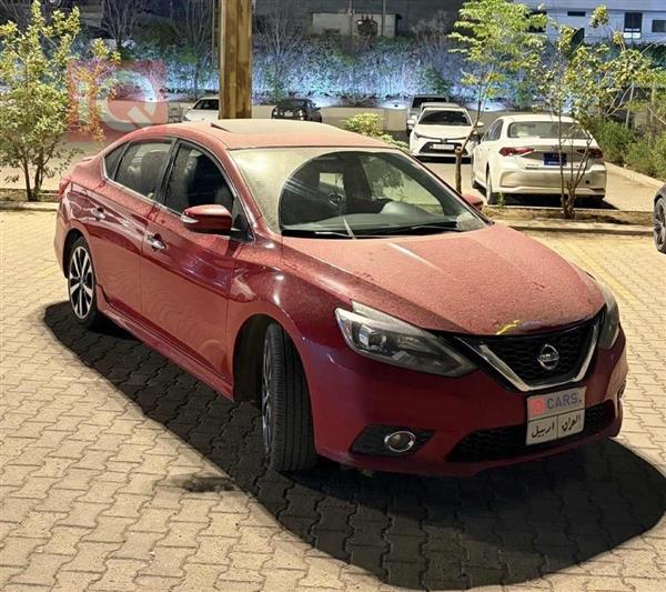 نیسان سێنترا 2017 بۆ فرۆشتن لە عێراق - هەولێر